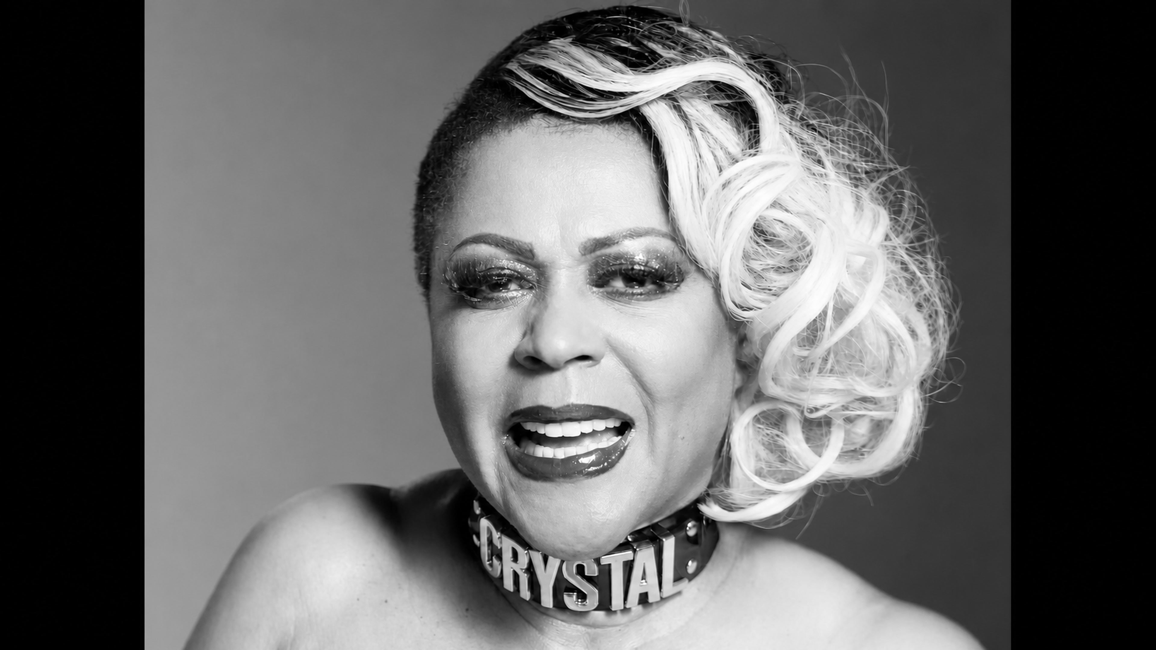 Crystal Waters performing in Dance Dance Dance